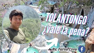 ¿Vale la pena Grutas de Tolantongo 🏊🏻‍♂️💦🌎 [upl. by Griggs416]