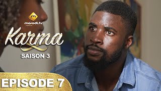 Série  Karma  Saison 3  Episode 7  VOSTFR [upl. by Donadee]