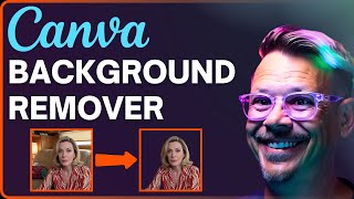 How to Remove Image Background in Canva [upl. by Yaluz]