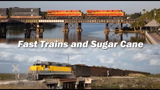 Fast Trains and Sugar Cane [upl. by Ardnasxela]