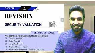 Security Valuation ca final  Security analysis ca final  Revision  pratik jagati [upl. by Heinrich]