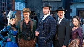 RIPPER STREET Season 1 CatchUp Recap  New Season SAT FEB 22 on BBC AMERICA [upl. by Hsirrap]