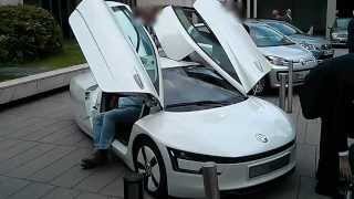 Volkswagen VW XL1  1LiterAuto live [upl. by Bushore]