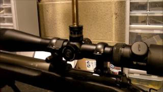 Vortex Optics 624x50 First Focal Plane Scope [upl. by Naek21]