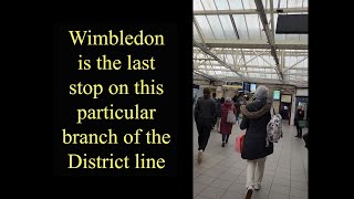 120 of 270 Wimbledon Labyrinth Guide [upl. by Oba624]