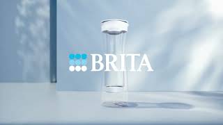 BRITA  Bottiglia filtrante [upl. by Vinaya25]