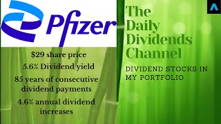 Pfizer Stock Analysis  Is PFE stock a buy [upl. by Bluefield490]