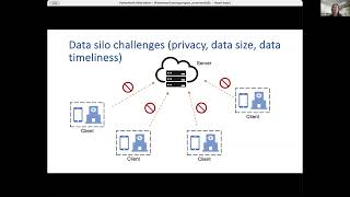Pathfinder Project amp Interest Group Federated Learning in Healthcare Data [upl. by Attiuqahs]