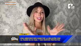 Lo sé todo  Lina Arroyave habla de Kevin Roldán su hijo y sus proyectos [upl. by Miehar154]