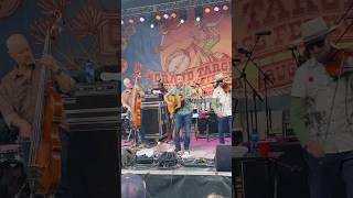 Yonder Mountain String Band LIVE at Grand Targhee Bluegrass Festival 8924 bluegrass [upl. by Yssirc850]