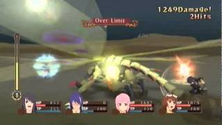 Tales of Vesperia  Part 58 quotStrugglequot [upl. by Uhthna]