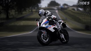 Nürburgring Hotlap POV  BMW S1000RR  4k 60fps  Ride 5 [upl. by Kohl]