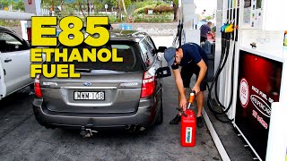 E85 Fuel Explained  Should you use it [upl. by Baron15]