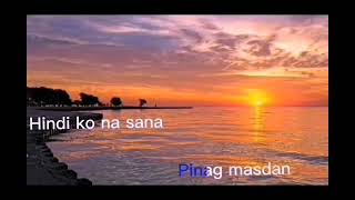 quotINIIBIG KITAquot karaoke version yonztv [upl. by Newob]