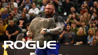 2020 Arnold Strongman Classic Part 1  Full Recap [upl. by Ailsa350]