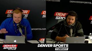 Have the Broncos PEAKED already this season  Denver Sports Tonight [upl. by Nivat]