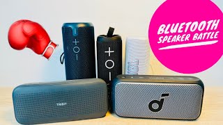 JBL FLIP 6 100 VS Tribit Stormbox 2 59  Кто Кого [upl. by Annaicul]