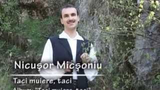 Nicusor Micsoniu Taci muiere taci Videoclip Oficial [upl. by Barren]