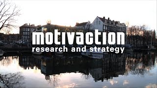 Marktonderzoeksbureau Motivaction International  Veranderingen [upl. by Jonette]