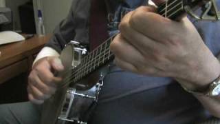 Cumberland Gap Clawhammer Banjo [upl. by Lamprey]