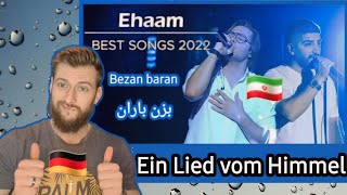 🇮🇷ایهام بزن باران 🇮🇷 Ehaam Bezan baran ich bin geflasht😱🥰 [upl. by Pinter]