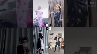 Who Won Batte forte Dance Trend Pt4 shorts dancechallenge dance trending whowon [upl. by Nurav]