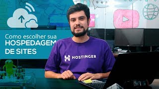 Hospedagem de Sites O que é e Como escolher [upl. by Asiak895]