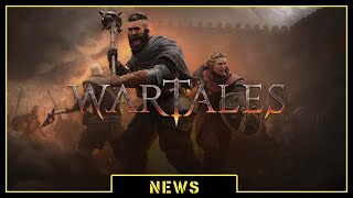 Wartales  News  Skelmar Invasion DLC [upl. by Monahan]