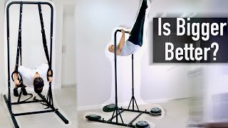 The Big Bar First Impressions Review Assembly amp Exercises  The Ultimate Pullup Bar [upl. by Seni]