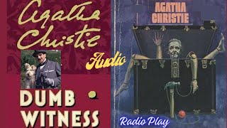 Dumb Witness🎧Agatha Christie 🎧Poirot mystery detective crime story for you to relax amp success [upl. by Tennos134]