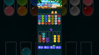 Ball sort level 1984 ballsort ballsortgame [upl. by Nichol]