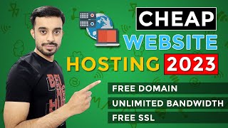 Cheap Website Hosting 2023  Cheap Web Hosting Services  Best Cheap Website Hosting [upl. by Corena]