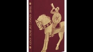 The Song of Roland  A Folio Society Review [upl. by Russo475]