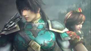 Dynasty Warriors 8  Opening [upl. by Vladi]