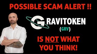 SCAM ALERT GraviToken GRV token on BSC Please be careful [upl. by Drofdeb980]