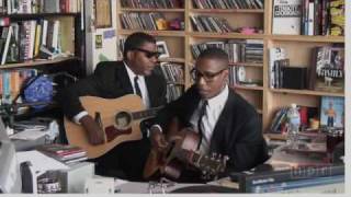 Raphael Saadiq NPR Music Tiny Desk Concert [upl. by Sausa]