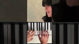 Billie Eilish  What Was I Made For Piano Tutorial Duet [upl. by Pros67]