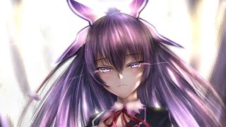 Date A Live  seirei Tohka theme official soundtrack [upl. by Asseret]