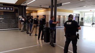 Deputies and Officers in Pierce County Get Intense Active Shooter Training [upl. by Margy]