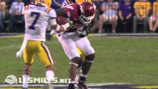 Tyrann Mathieu For Heisman 2011 Finalist Video [upl. by Enelrahc]