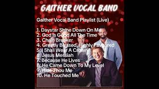 GAITHER VOCAL BAND PLAYLIST LIVE  Joyful Young Lady [upl. by Fablan]