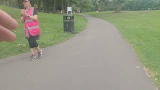 Brunswick Park parkrun [upl. by Arrik557]