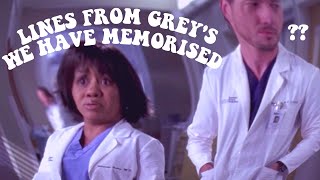 lines from greys anatomy we have memorised to heart  crack [upl. by Jaal564]