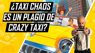 🚖 ¿Taxi Chaos es un digno sucesor de Crazy Taxi 🚕 ANÁLISIS REVIEW SWITCH PS4 XBOX [upl. by Leitao]