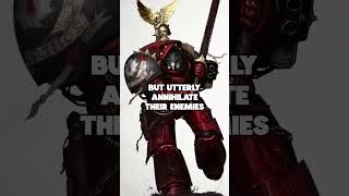 Flesh Tearers EXPLAINED in 60 Seconds warhammer warhammer40k lore explained [upl. by Aveer]