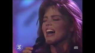 BELINDA CARLISLE  Top Of The Pops TOTP BBC  1987 HQ Audio  I get weak [upl. by Rosalind]