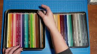 Episode 1 Prismacolor Premier Colored Pencils  The Basics [upl. by Jamison]