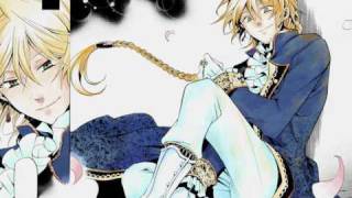 Pandora hearts OST  Melody [upl. by Alohcin]