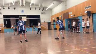 St Ives High School vs Turramurra High School Grade Sport [upl. by Haon480]