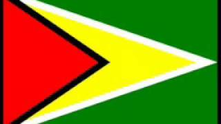 NATIONAL ANTHEM OF GUYANA [upl. by Peyter]